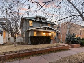 1321 Gaylord Street, Denver CO 80206