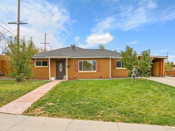 Undisclosed Address #3747105, Thornton CO 80229