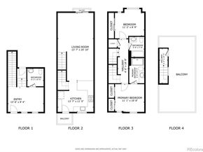 5128 W 26th Avenue 208, Denver CO 80212