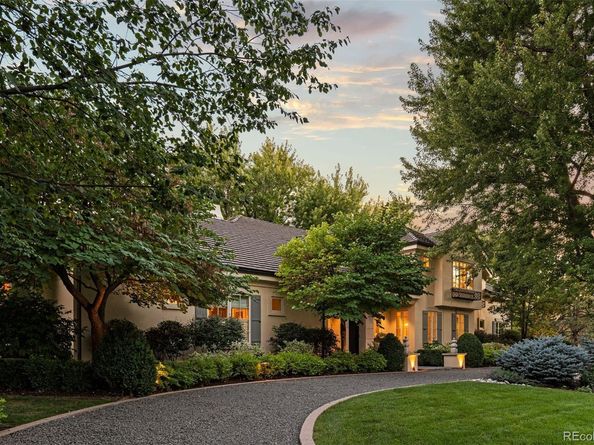 1350 E Greenwood Lane, Greenwood Village CO 80121