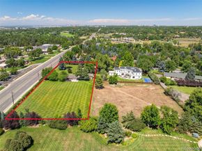 4625 S University Boulevard, Englewood CO 80113