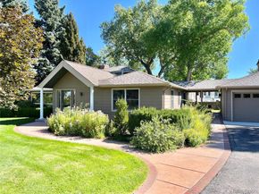 4625 S University Boulevard, Englewood CO 80113