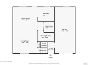 10610 Moore Court, Westminster CO 80021