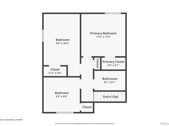 10610 Moore Court, Westminster CO 80021