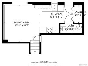 1000 Zang Street, Golden CO 80401