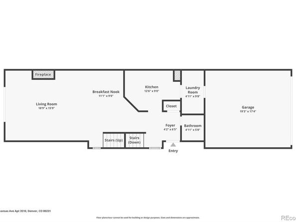 7476 E Arkansas Avenue 3510, Denver CO 80231