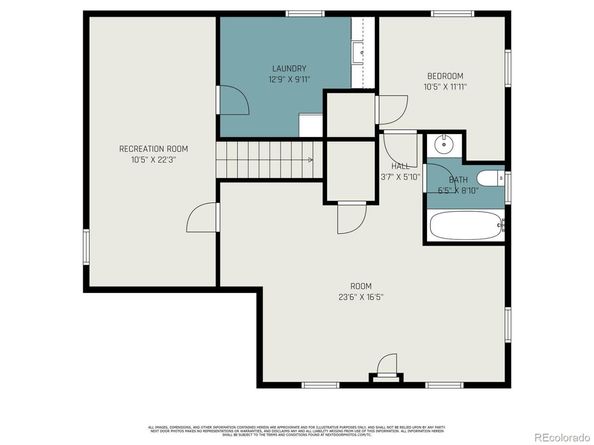 400 W Midway Boulevard, Broomfield CO 80020