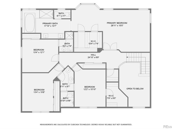 16261 W Ellsworth Avenue, Golden CO 80401