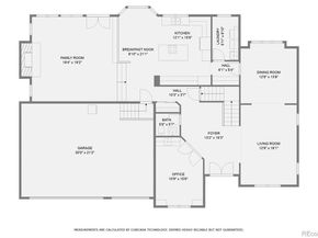 16261 W Ellsworth Avenue, Golden CO 80401