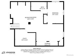7409 S Newport Way, Centennial CO 80112