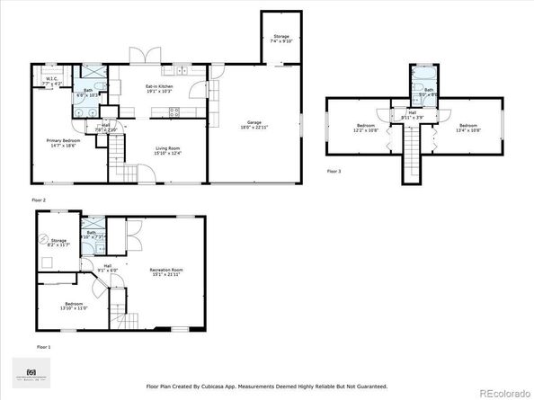 4694 S Ouray Way, Aurora CO 80015