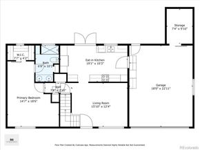 4694 S Ouray Way, Aurora CO 80015