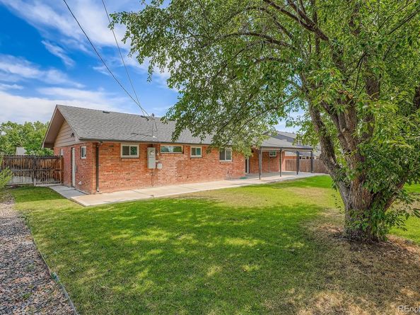 2334 S Leyden Street, Denver CO 80222
