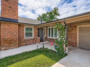 2334 S Leyden Street, Denver CO 80222