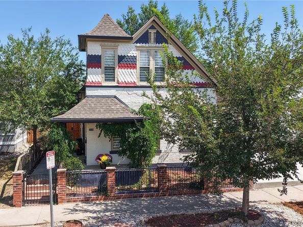 3328 N Williams Street, Denver CO 80205