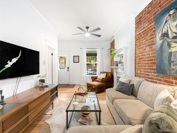 1715 E 16th Avenue, Denver CO 80218