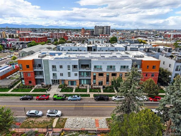 2525 Arapahoe Street RD107, Denver CO 80205