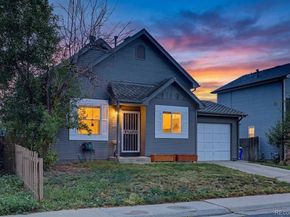 4683 S Buckley Way, Aurora CO 80015