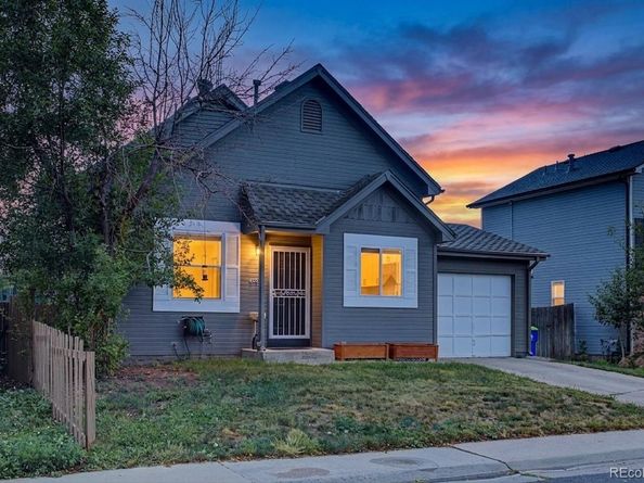 4683 S Buckley Way, Aurora CO 80015