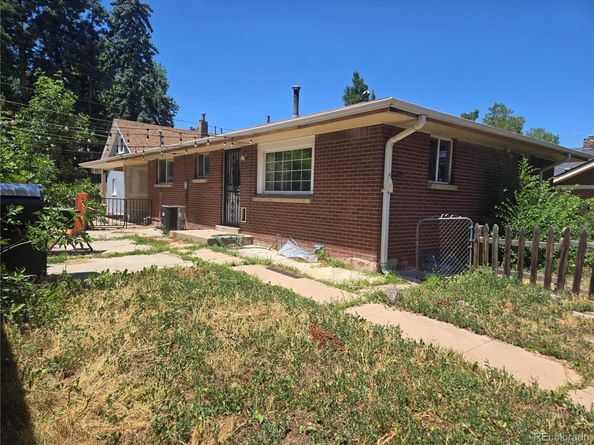 3217 N Raleigh Street, Denver CO 80212