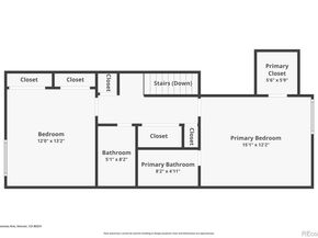7474 E Arkansas Avenue 2504, Denver CO 80231