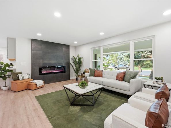 3831 S Hillcrest Drive, Denver CO 80237