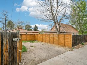 732 Perry Street, Denver CO 80204