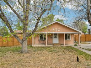 732 Perry Street, Denver CO 80204