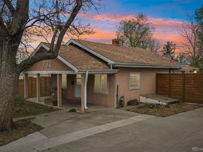 732 Perry Street, Denver CO 80204