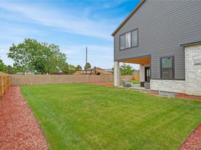 3343 S Newcombe Street, Lakewood CO 80227