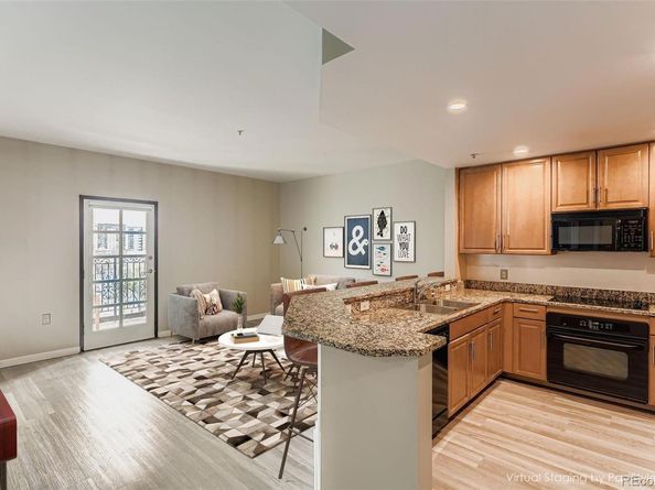 925 N Lincoln Street 9A, Denver CO 80203