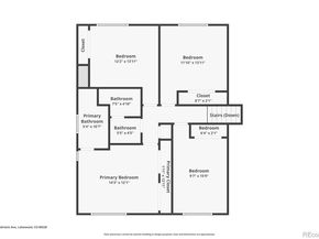 12828 W Adriatic Avenue, Lakewood CO 80228