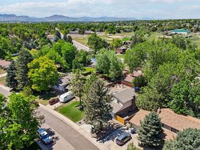 5873 W Maplewood Drive, Littleton CO 80123