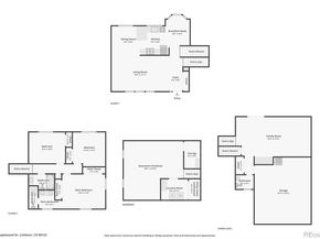 5873 W Maplewood Drive, Littleton CO 80123