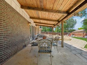 5873 W Maplewood Drive, Littleton CO 80123