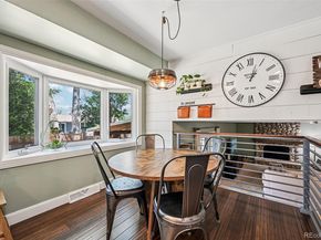 5873 W Maplewood Drive, Littleton CO 80123