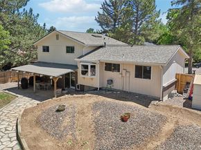 5873 W Maplewood Drive, Littleton CO 80123