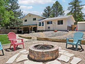 5873 W Maplewood Drive, Littleton CO 80123