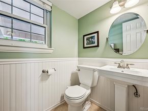 5873 W Maplewood Drive, Littleton CO 80123