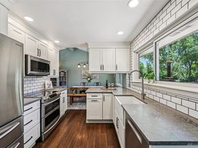 5873 W Maplewood Drive, Littleton CO 80123