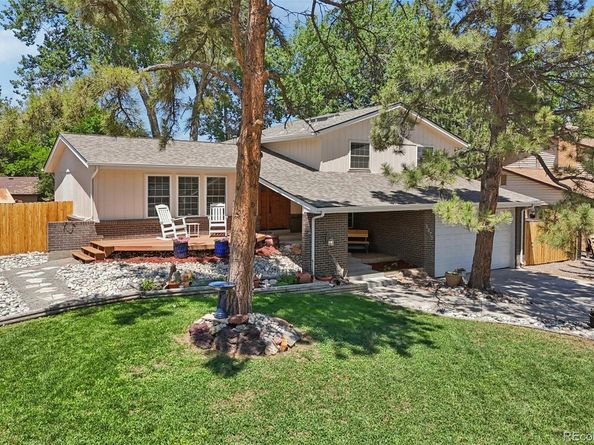 5873 W Maplewood Drive, Littleton CO 80123