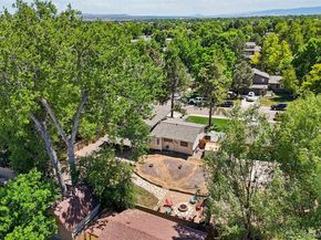 5873 W Maplewood Drive, Littleton CO 80123