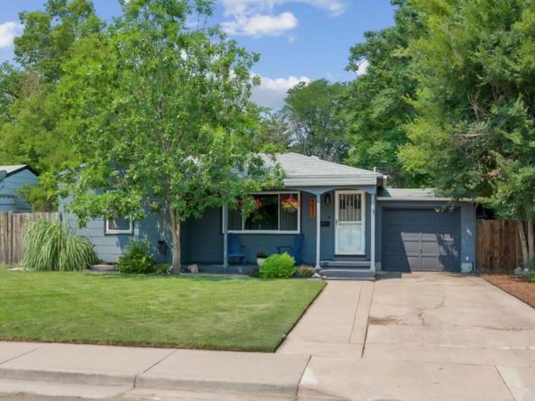 4631 S Bannock Street, Englewood CO 80110