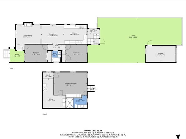 575 N Marion Street, Denver CO 80218