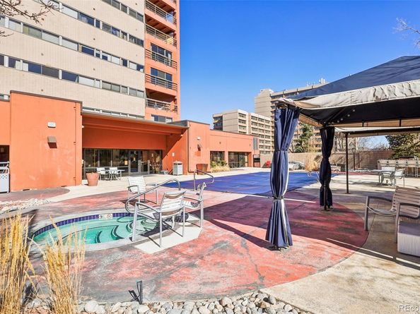 100 Park Avenue W 304, Denver CO 80205