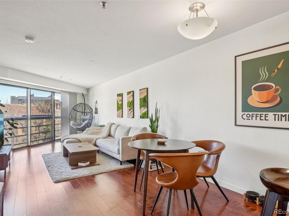 100 Park Avenue W 304, Denver CO 80205