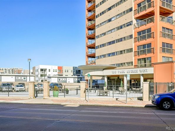 100 Park Avenue W 304, Denver CO 80205