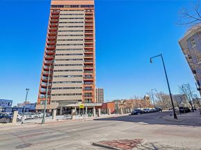 100 Park Avenue W 304, Denver CO 80205