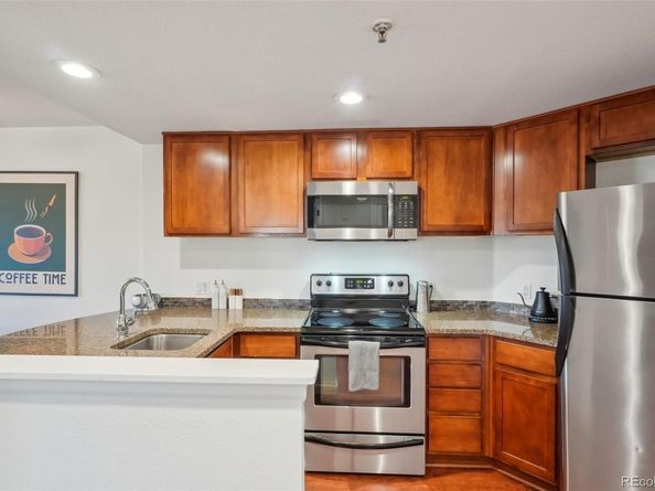 100 Park Avenue W 304, Denver CO 80205