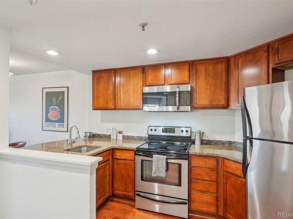 100 Park Avenue W 304, Denver CO 80205